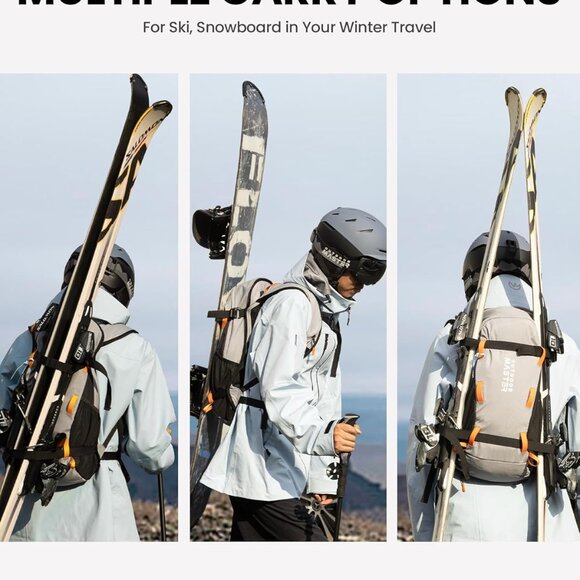 Travel Daypack for Snowboard 18L - Picture 10 of 11